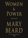 Cover image for Women & Power